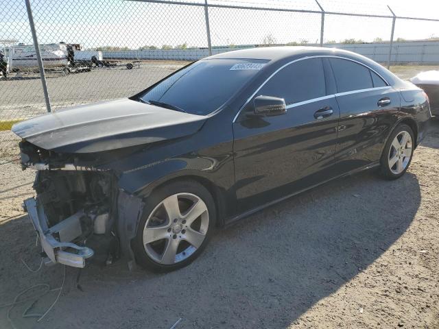 2016 Mercedes-Benz CLA-Class CLA 250