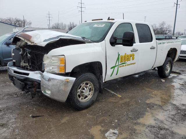 2007 Chevrolet Silverado 2500HD 