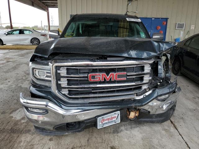 3GTU2NEJ0JG144803 | 2018 GMC SIERRA K15