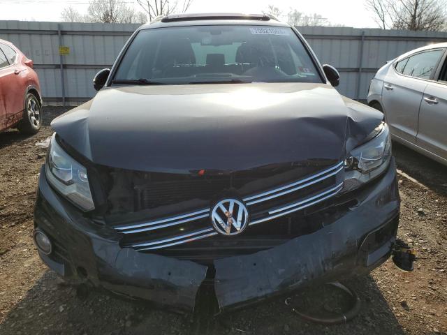 WVGBV7AX9FW081046 | 2015 VOLKSWAGEN TIGUAN S