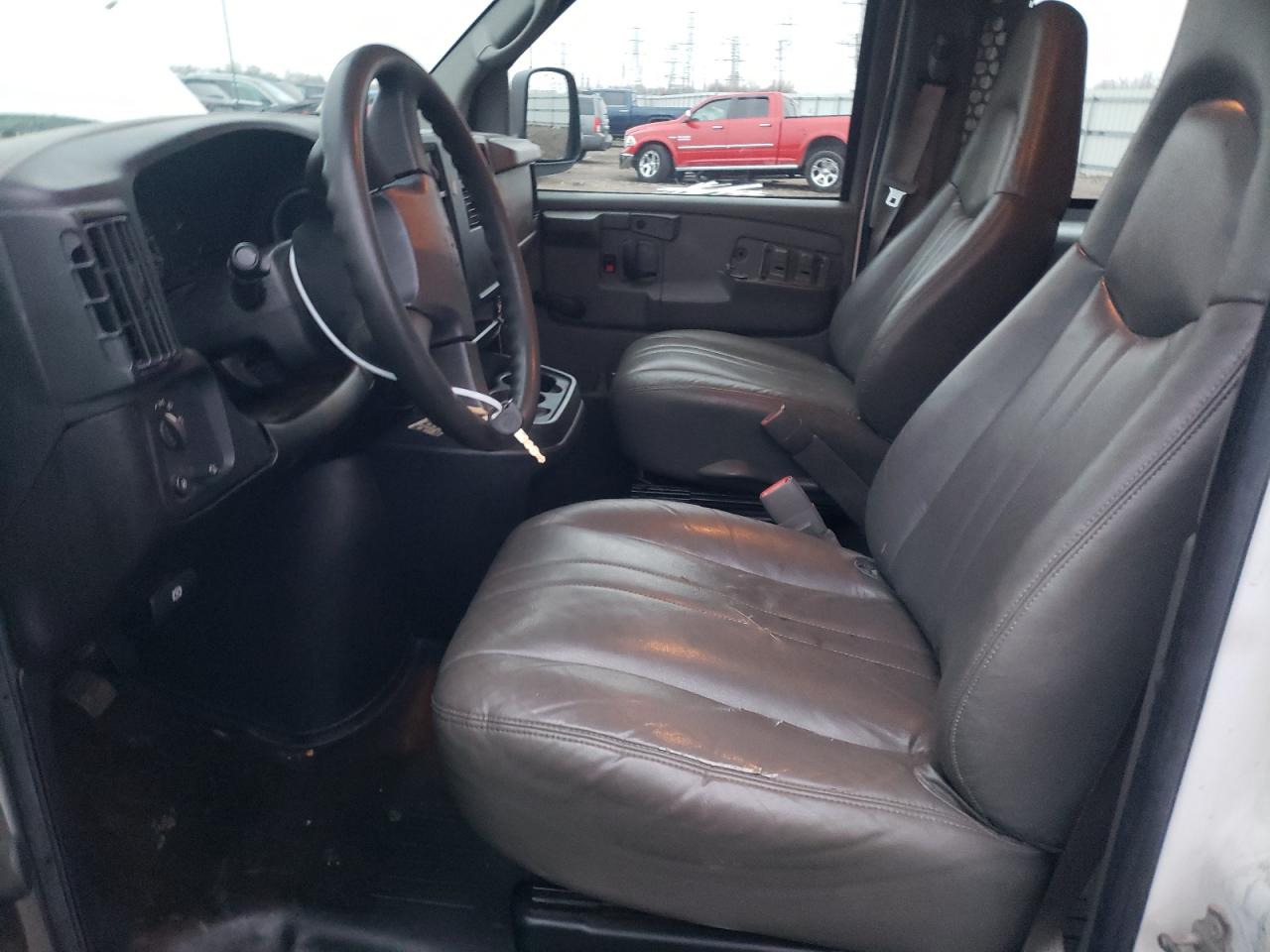 1GCHG39U261220961 2006 Chevrolet Express G3500