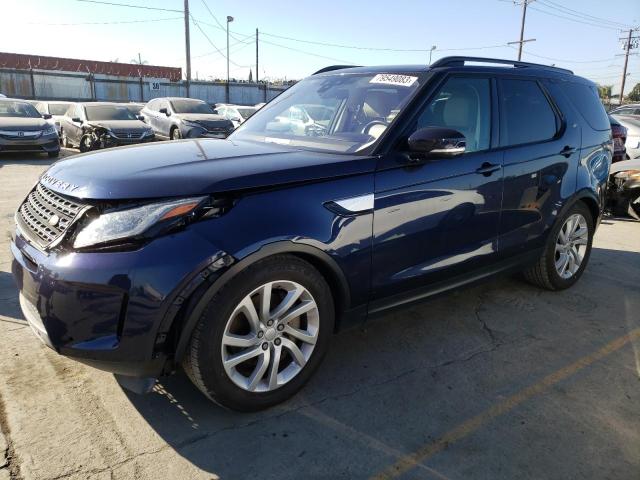 2018 LAND ROVER DISCOVERY