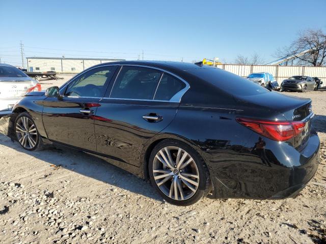 JN1EV7AP0JM360779 | 2018 INFINITI Q50 LUXE