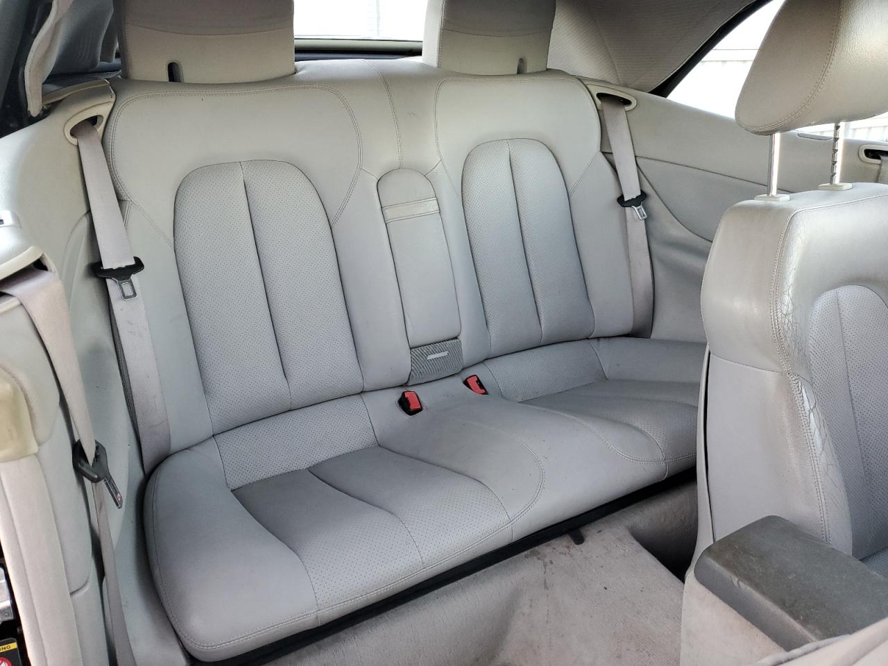 WDBLK70GXYT033206 2000 Mercedes-Benz Clk 430