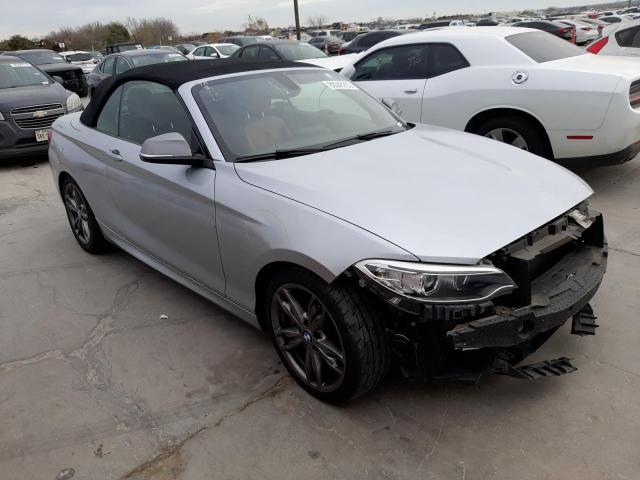 VIN WBA1M1C57FVZ99439 2015 BMW 2 Series, M235I no.4