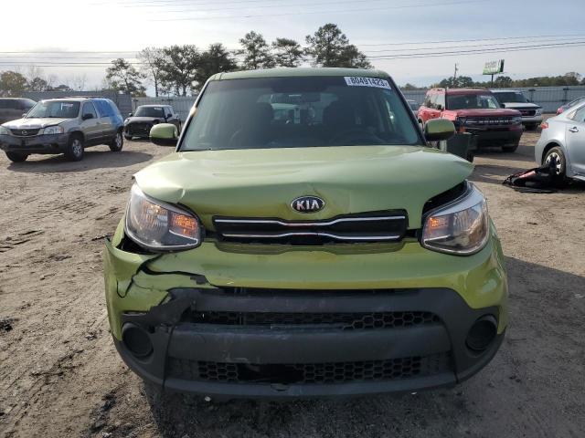 KNDJN2A23J7900658 | 2018 KIA SOUL