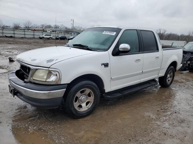 2001 Ford F-150 SuperCrew 