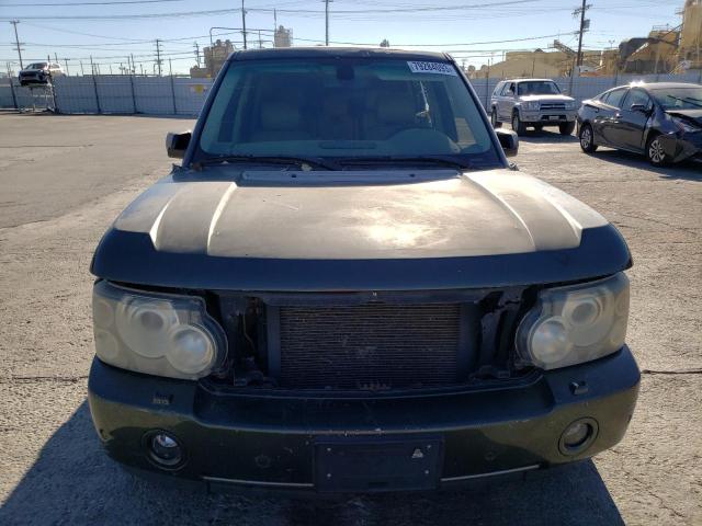 2006 Land Rover Range Rover Hse VIN: SALME154X6A215997 Lot: 79284093