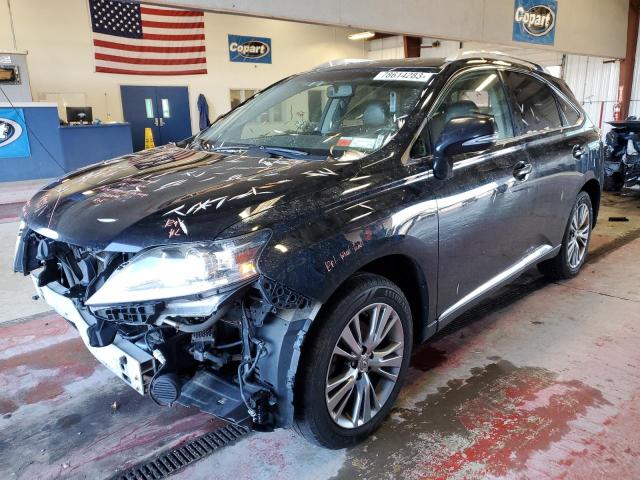 2013 Lexus RX 