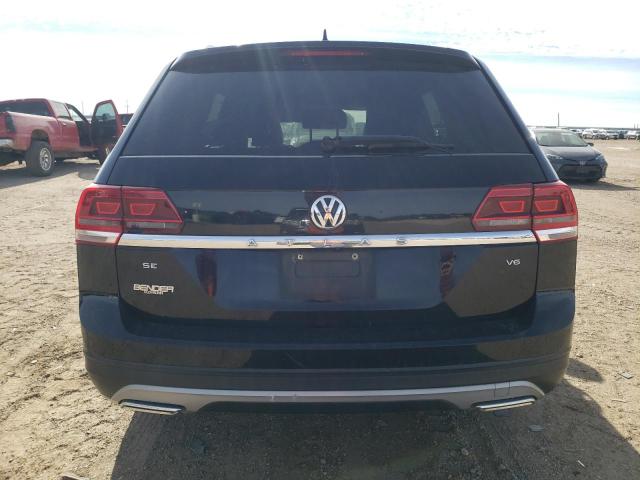 1V2CR2CA0JC572235 | 2018 VOLKSWAGEN ATLAS SE