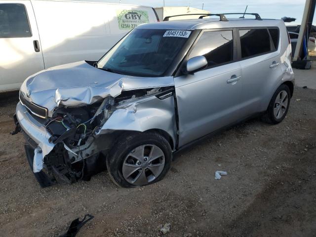 KNDJN2A20F7775481 | 2015 KIA SOUL