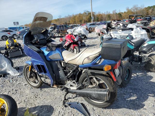 WB1051400H0****** Salvage and Repairable 1987 BMW K 100 RT in AL - Montgomery