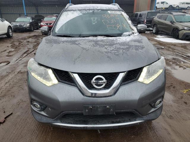 5N1AT2MV5FC913756 | 2015 NISSAN ROGUE S