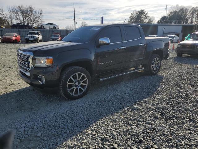 2021 GMC Canyon 