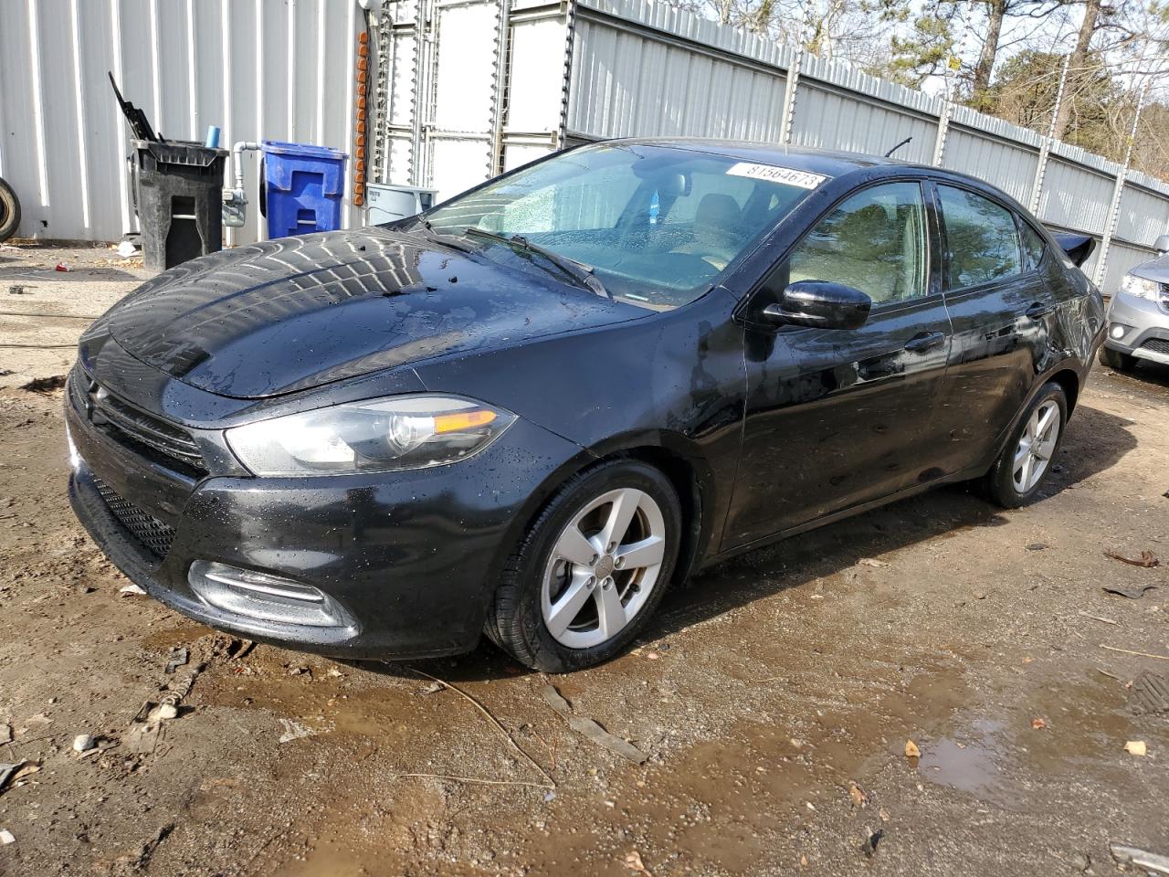 1C3CDFBBXFD281782 2015 Dodge Dart Sxt