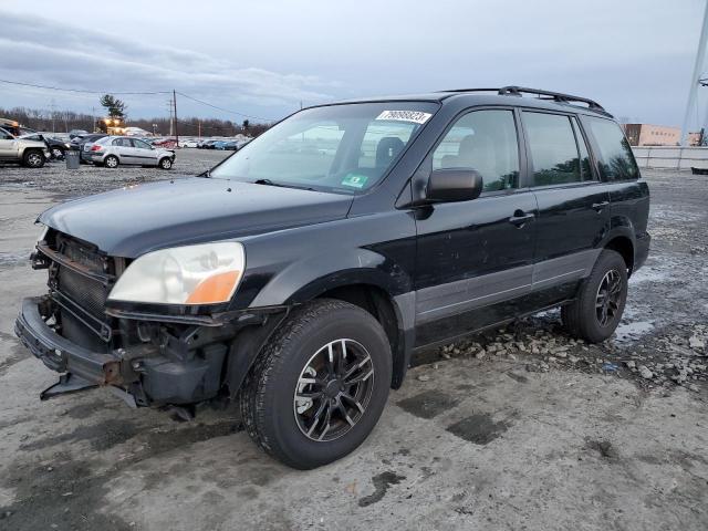 2004 Honda Pilot LX