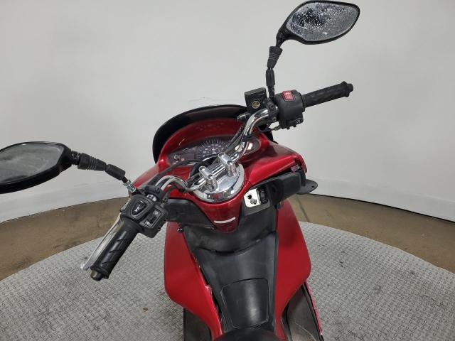2011 HONDA PCX - MLHJF2805B5001246