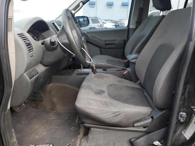 2015 NISSAN XTERRA X 5N1AN0NU4FN651740