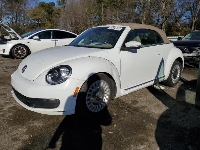 2015 Volkswagen Beetle 