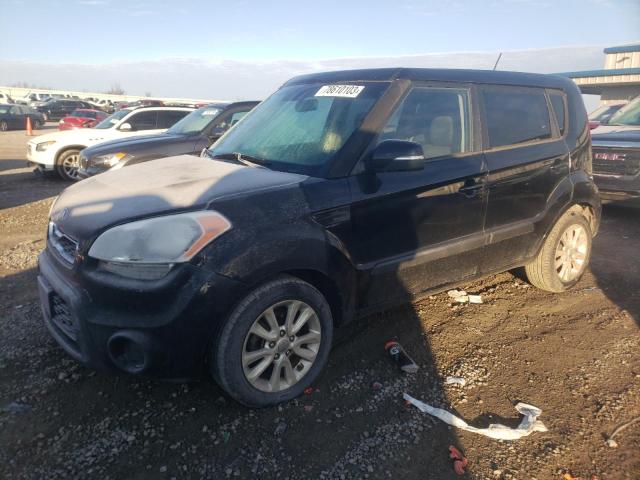 2013 Kia Soul +