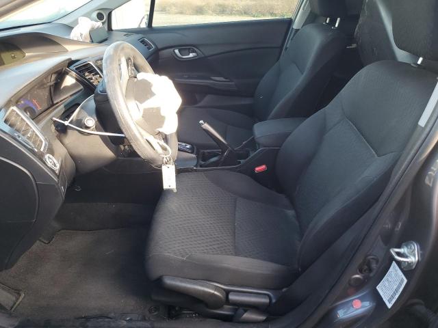 2HGFB2F73FH524172 Honda CIVIC SE