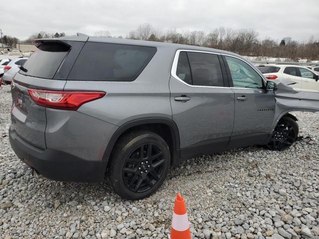 Vin: 1gnerfkw6lj311924, lot: 78618023, chevrolet traverse ls 20203