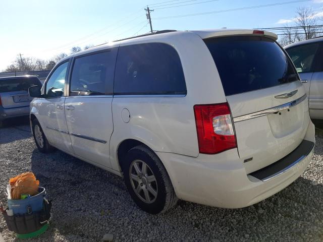 Vin: 2c4rc1bg7dr657470, lot: 78698033, chrysler minivan touring 20132