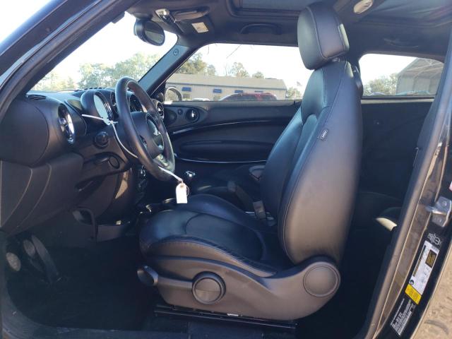 2015 MINI COOPER PAC - WMWSS1C53FWN46715