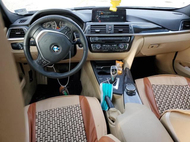 WBA8E3G51GNU00022 | 2016 BMW 328 XI SUL