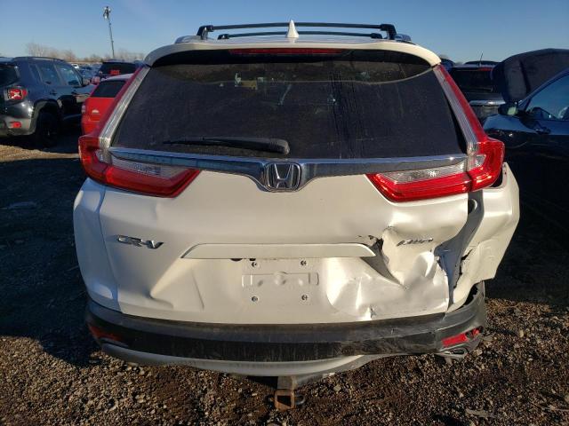 5J6RW2H58JL002087 | 2018 HONDA CR-V EX