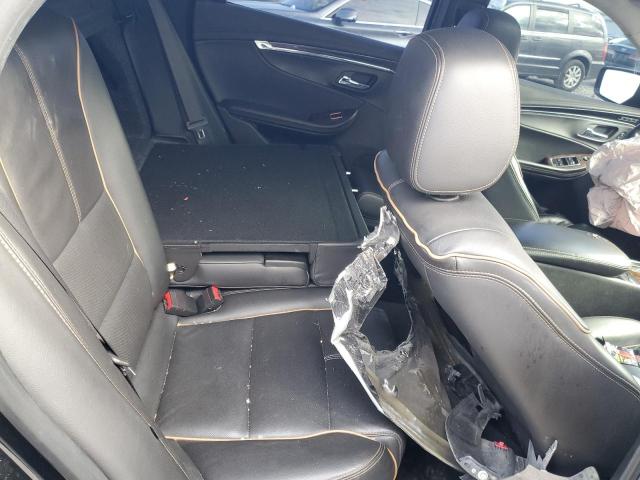 2015 CHEVROLET IMPALA LTZ 2G1165S35F9115384