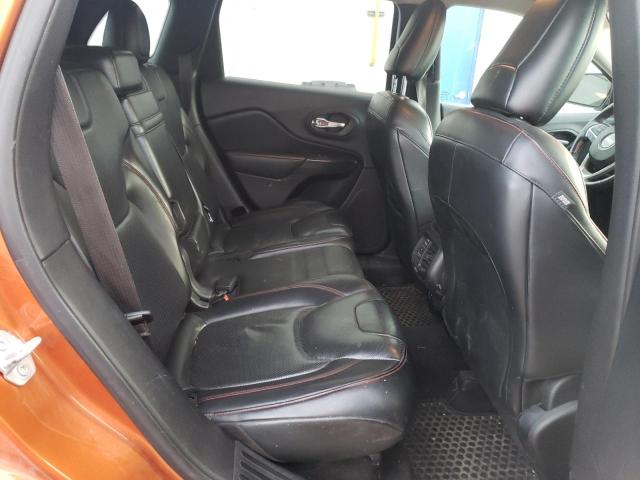 2016 JEEP CHEROKEE T - 1C4PJMBS1GW110113