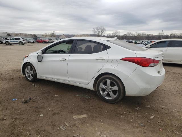 5NPDH4AE2DH358608 | 2013 Hyundai elantra gls