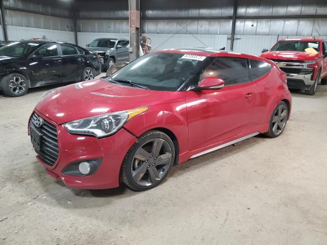 2015 Hyundai Veloster Turbo