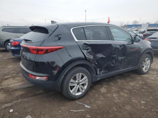 KNDPMCAC8H7247895 | 2017 KIA SPORTAGE L