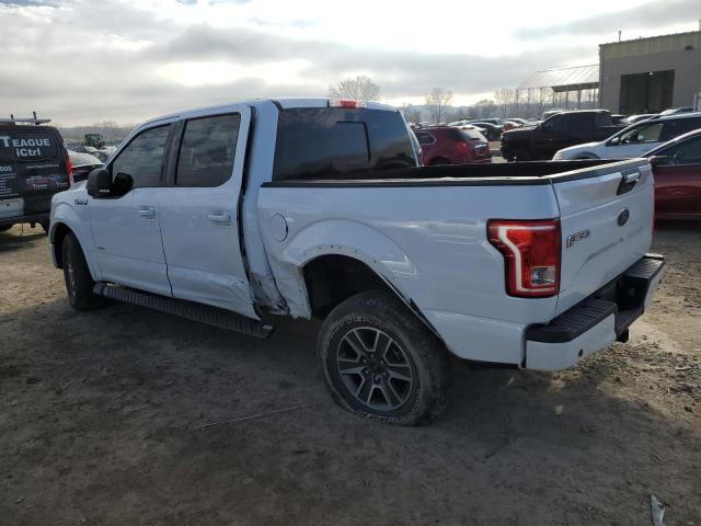 1FTEW1EG0HKE51056 | 2017 FORD F150 SUPER