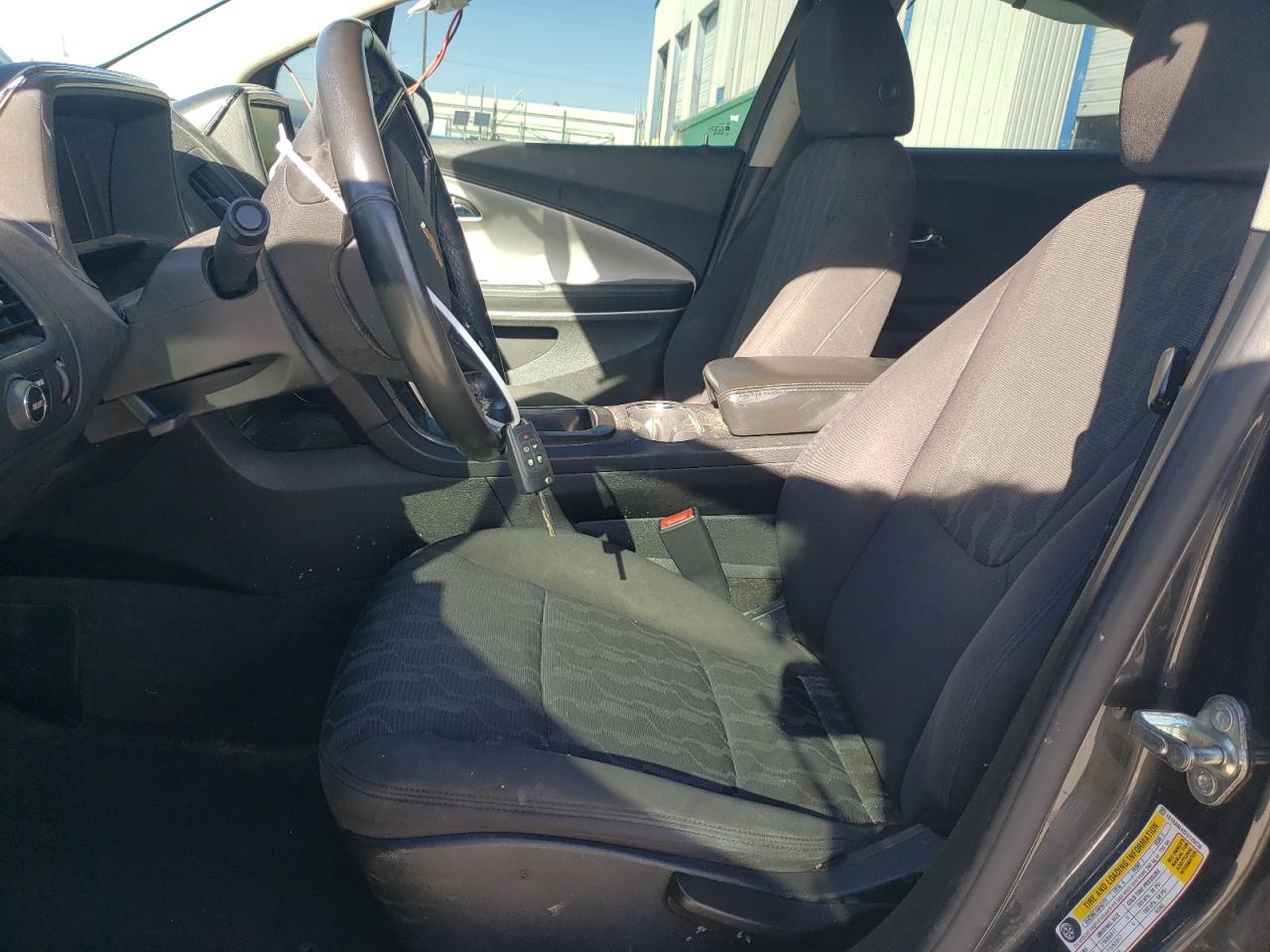 1G1RA6E42EU129238 2014 Chevrolet Volt