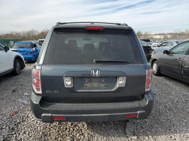 5FNYF28666B036324 | 2006 Honda pilot ex