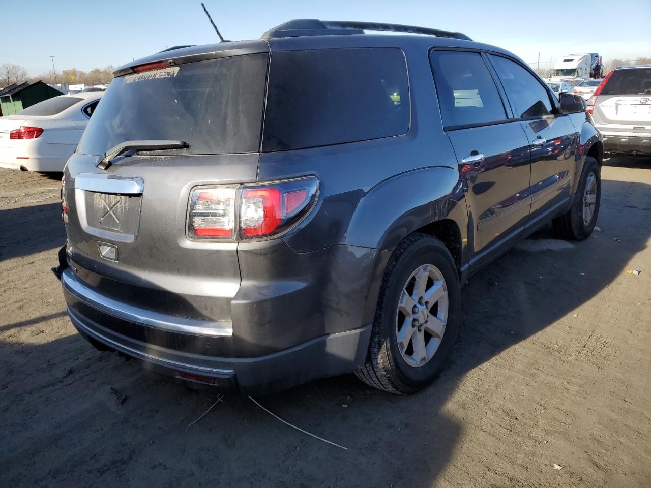 1GKKRNED5DJ142968 2013 GMC Acadia Sle