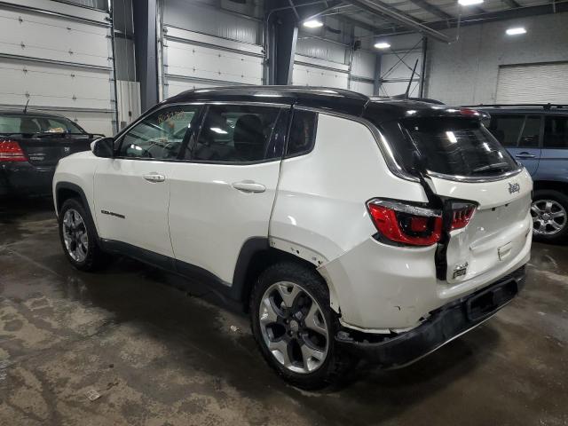 3C4NJDCB0HT689480 | 2017 JEEP COMPASS LI