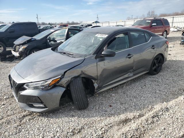 3N1AB8DV2NY264128 | 2022 NISSAN SENTRA SR