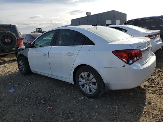 Vin: 1g1pc5sh1c7365748, lot: 81417653, chevrolet cruze ls 20122