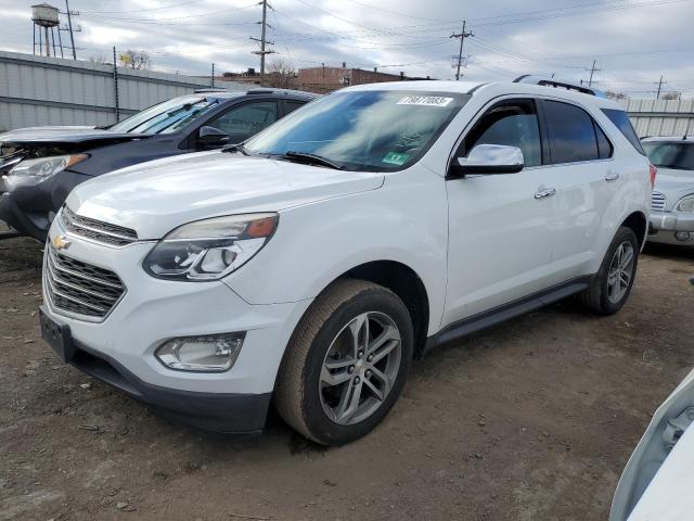 2016 CHEVROLET EQUINOX LT - 1GNALDEK8GZ102883