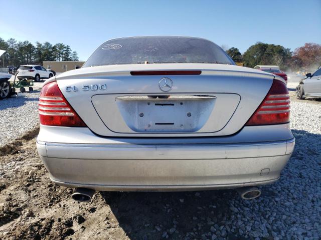 WDBPJ75J45A044217 | 2005 MERCEDES-BENZ CL 500