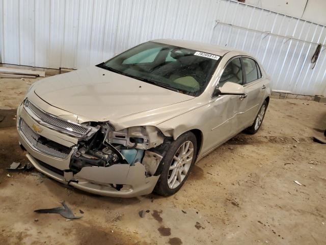 2010 Chevrolet Malibu LTZ