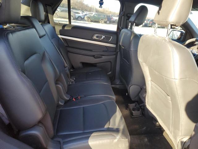 1FM5K7D83KGA88704 | 2019 FORD EXPLORER X