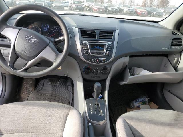 KMHCT4AE1HU282221 | 2017 HYUNDAI ACCENT SE