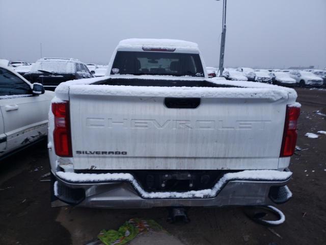 2021 CHEVROLET SILVERADO - 1GC4YSE77MF138536