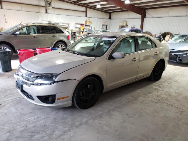 Lot #2473656247 2010 FORD FUSION SE salvage car