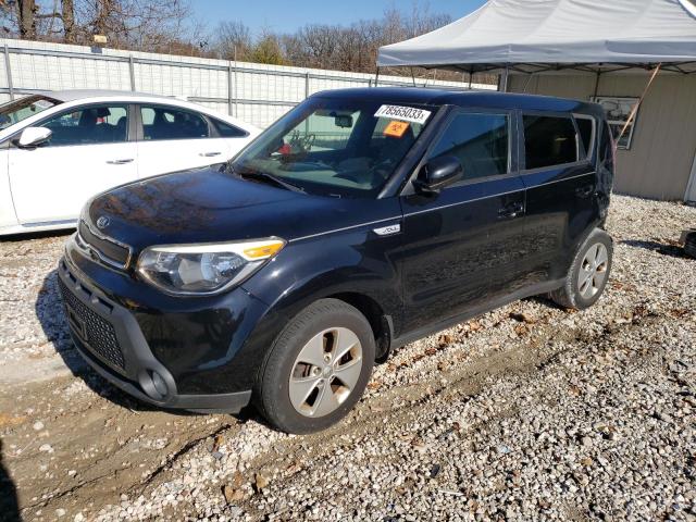 2015 Kia Soul +